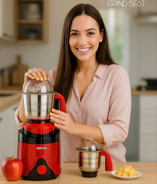 Mixer grinder 1250 watt